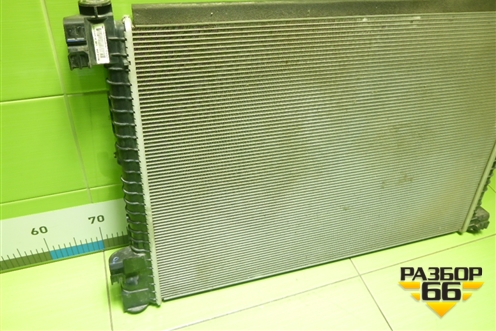 Радиатор охлаждения (1301132XGW01A) для Haval Dargo с 2022г (Дарго)