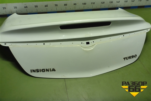 Крышка багажника для Opel Insignia с 2008-2017г (Инсигниа)