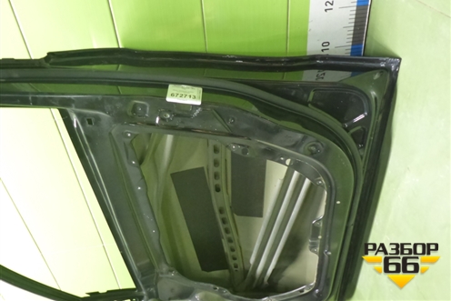 Дверь передняя правая (A2537208400) для Mercedes Benz GLC-Klass C253 COUPE с 2016г (ГЛЦ)