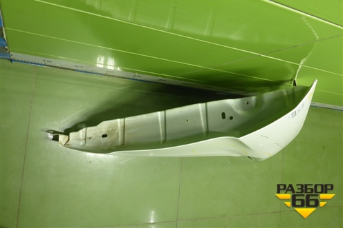 Крыло переднее правое (A1668802600) для Mercedes Benz ML-Klass W166 c 2011г (МЛ)