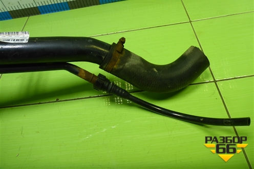 Горловина топливного бака (8450001080) для VAZ Granta/Гранта