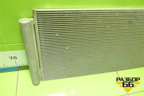 Радиатор кондиционера (32324188) для Geely Monjaro с 2021г (Монджаро)