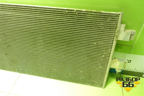 Радиатор кондиционера (32324188) для Geely Monjaro с 2021г (Монджаро)