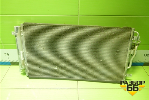 Радиатор кондиционера (P6600118300) для Geely Coolray с 2019-2025г (Кулрей)