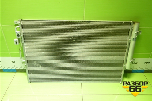 Радиатор кондиционера (301000058AA) для Chery Tiggo 8 Pro с 2021г (Тиго 8 Про)