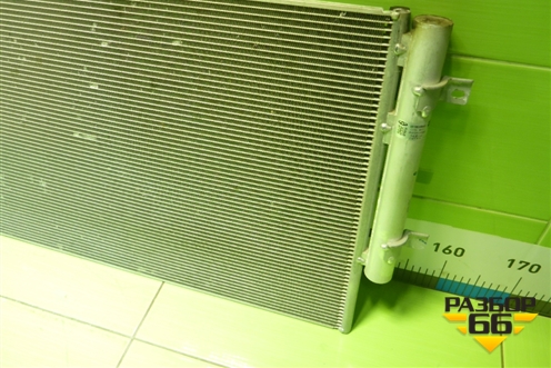 Радиатор кондиционера (301000058AA) для Chery Tiggo 8 Pro с 2021г (Тиго 8 Про)
