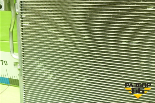 Радиатор кондиционера (301000058AA) для Chery Tiggo 8 Pro с 2021г (Тиго 8 Про)