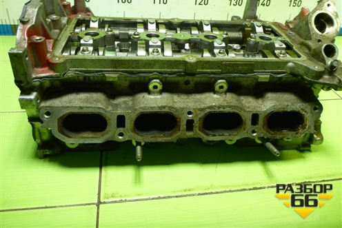 Головка блока цилиндров (2.0л MR20DE) для Nissan X-Trail (Т32) с 2014г (Хтраил)