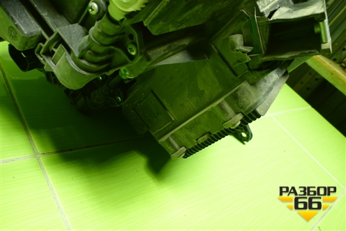 Фара правая (Led с блоками) (4121105XKV3AA) для Tank 500 с 2022-2025г