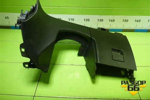 Накладка на торпедо (под рулём левая) (13237929) для Opel Insignia с 2008-2017г (Инсигниа)