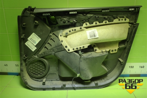 Обшивка двери передней левой под электрику (13327651) для Opel Insignia с 2008-2017г (Инсигниа)