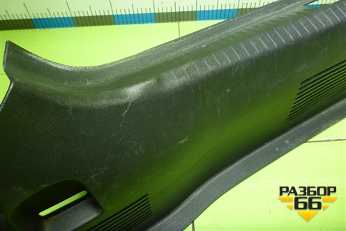 Обшивка багажника на заднюю панель (седан) (13222395) для Opel Insignia с 2008-2017г (Инсигниа)