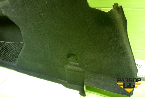 Обшивка багажника левая (седан) (13271715) для Opel Insignia с 2008-2017г (Инсигниа)