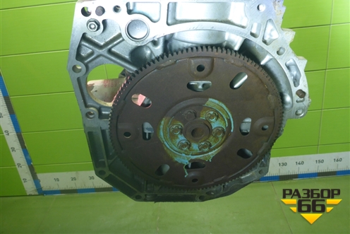 Блок двигателя (1.5л HR15) для Nissan Wingroad (Y12) (Вингроад)