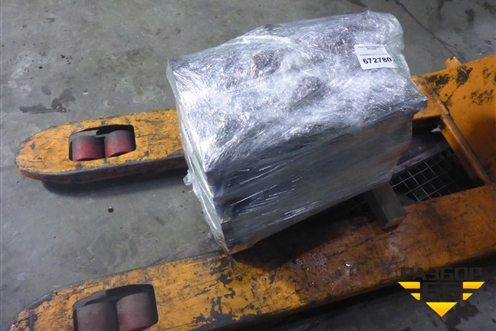 Блок двигателя (1.5л HR15) для Nissan Wingroad (Y12) (Вингроад)