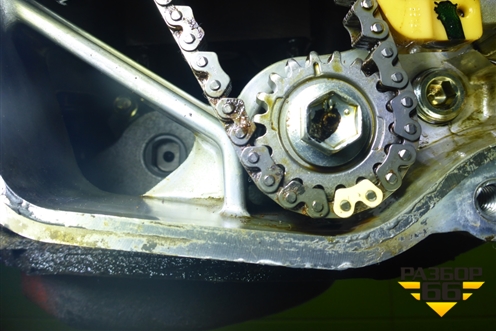 Блок двигателя (2.0л MR20 АКПП) для Nissan X-Trail (Т32) с 2014г (Хтраил)