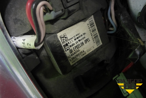 Рулевое колесо под AIR BAG без AIR BAG (22891540) для Opel Insignia с 2008-2017г (Инсигниа)