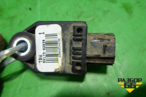 Датчик AIR BAG (8983102050) для Toyota Corolla (E12) с 2001-2007г (Королла 120)