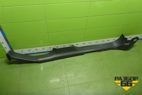 Накладка порога внутренняя левая (13318900) для Opel Insignia с 2008-2017г (Инсигниа)