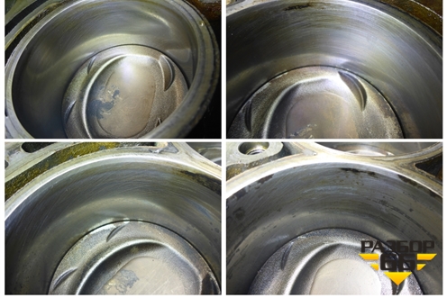 Блок двигателя (1.4л CAX) для Volkswagen Golf V Plus с 2005-2014г (Гольф 5 Плюс)