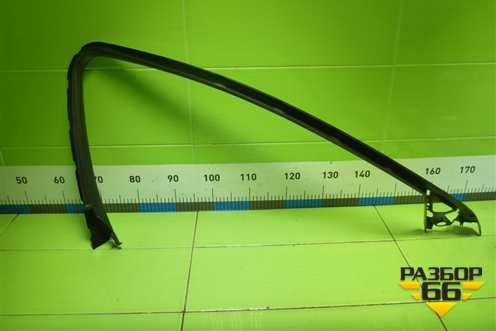 Накладка двери передней правой (на рамку) (360583280) для Opel Insignia с 2008-2017г (Инсигниа)