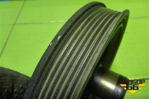 Шкив коленвала (2.0л) для Opel Insignia с 2008-2017г (Инсигниа)