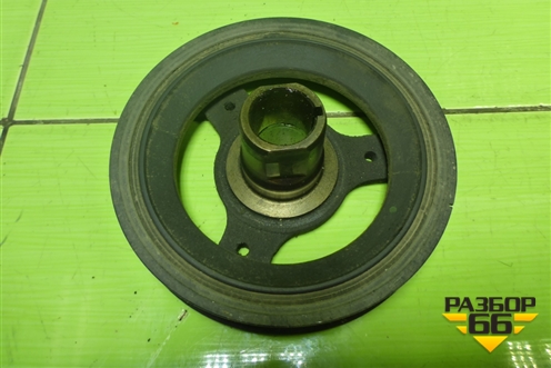 Шкив коленвала (2.0л) для Opel Insignia с 2008-2017г (Инсигниа)