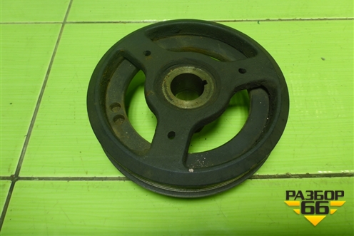 Шкив коленвала (2.0л) для Opel Insignia с 2008-2017г (Инсигниа)