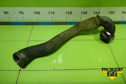 Патрубок интеркулера резиновый для Opel Insignia с 2008-2017г (Инсигниа)