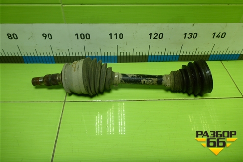 Привод передний левый (шлиц-30) (22796269) для Opel Insignia с 2008-2017г (Инсигниа)