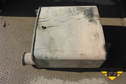 Глушитель  (712W151010032) для Sitrak C7H (С7Н)