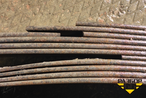 Рессора задняя (551005H500) для Hyundai HD 35-78 с 2003г