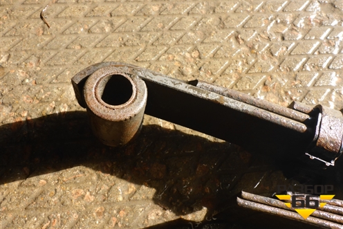 Рессора задняя (551005H500) для Hyundai HD 35-78 с 2003г