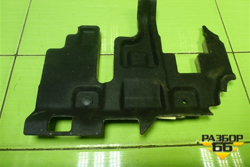 Накладка на торпедо (правая под бардачком) (20985027) для Opel Insignia с 2008-2017г (Инсигниа)