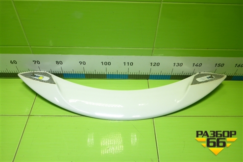 Спойлер на крышку багажника (Mini Cooper S R53) для Mini Cooper R50/52/53 с 2001-2006г (Купер)