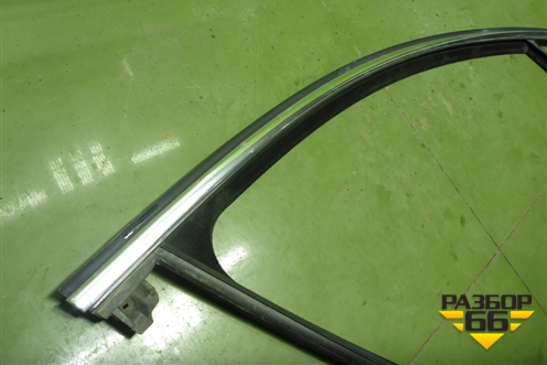 Уплотнитель стекла двери передней правой (000205237) для Opel Insignia с 2008-2017г (Инсигниа)