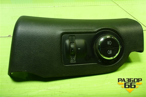 Модуль управления света фар (13268707) для Opel Insignia с 2008-2017г (Инсигниа)