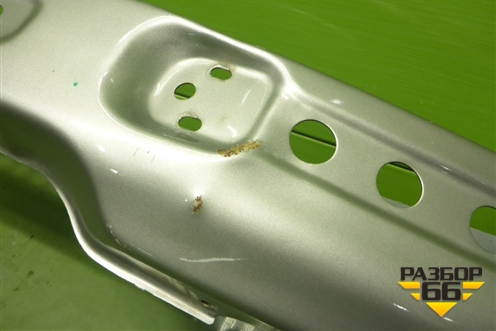 Усилитель переднего бампера для VAZ Chevrolet Niva/Нива с 2002-2020г