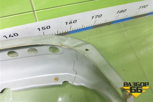 Усилитель переднего бампера для VAZ Chevrolet Niva/Нива с 2002-2020г