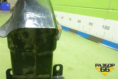 Усилитель переднего бампера (6RG807109C) для Volkswagen Polo (седан) с 2010г (Поло)