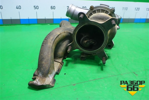 Турбина (IHI) (06J145702K) для Audi Q3 с 2011-2018г (Ку 3)