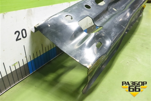 Усилитель переднего бампера для Toyota Camry V70 с 2017г (Камри)