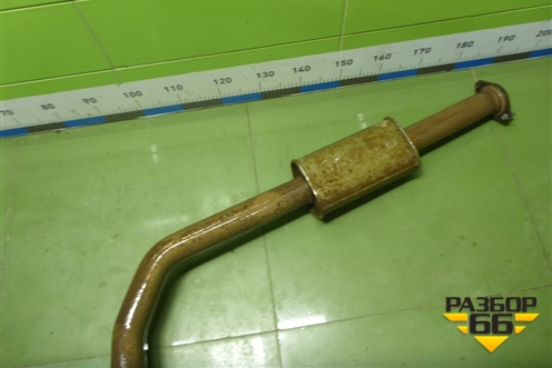 Глушитель (20921479085) для Opel Insignia с 2008-2017г (Инсигниа)