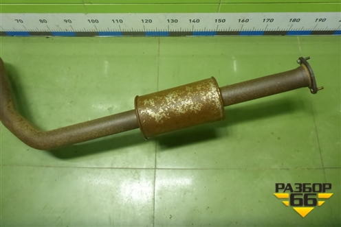 Глушитель (20921479085) для Opel Insignia с 2008-2017г (Инсигниа)