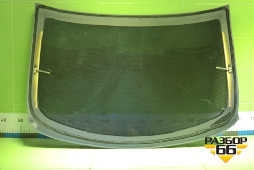 Стекло заднее (седан) для Opel Insignia с 2008-2017г (Инсигниа)