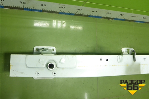 Усилитель переднего бампера для Haval Dargo с 2022г (Дарго)