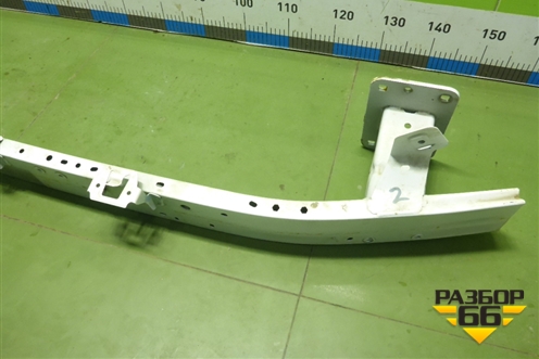 Усилитель переднего бампера для Haval Dargo с 2022г (Дарго)