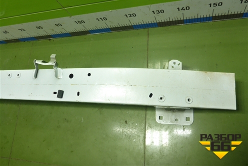 Усилитель переднего бампера для Haval Dargo с 2022г (Дарго)