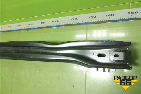 Усилитель заднего бампера (5NA807586) для Volkswagen Tiguan с 2016г (Тигуан)