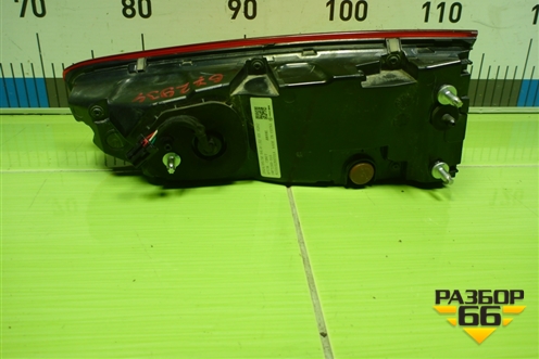 Фонарь задний внутренний левый (4133102XST01A) для Haval Jolion с 2021г (Джолион)